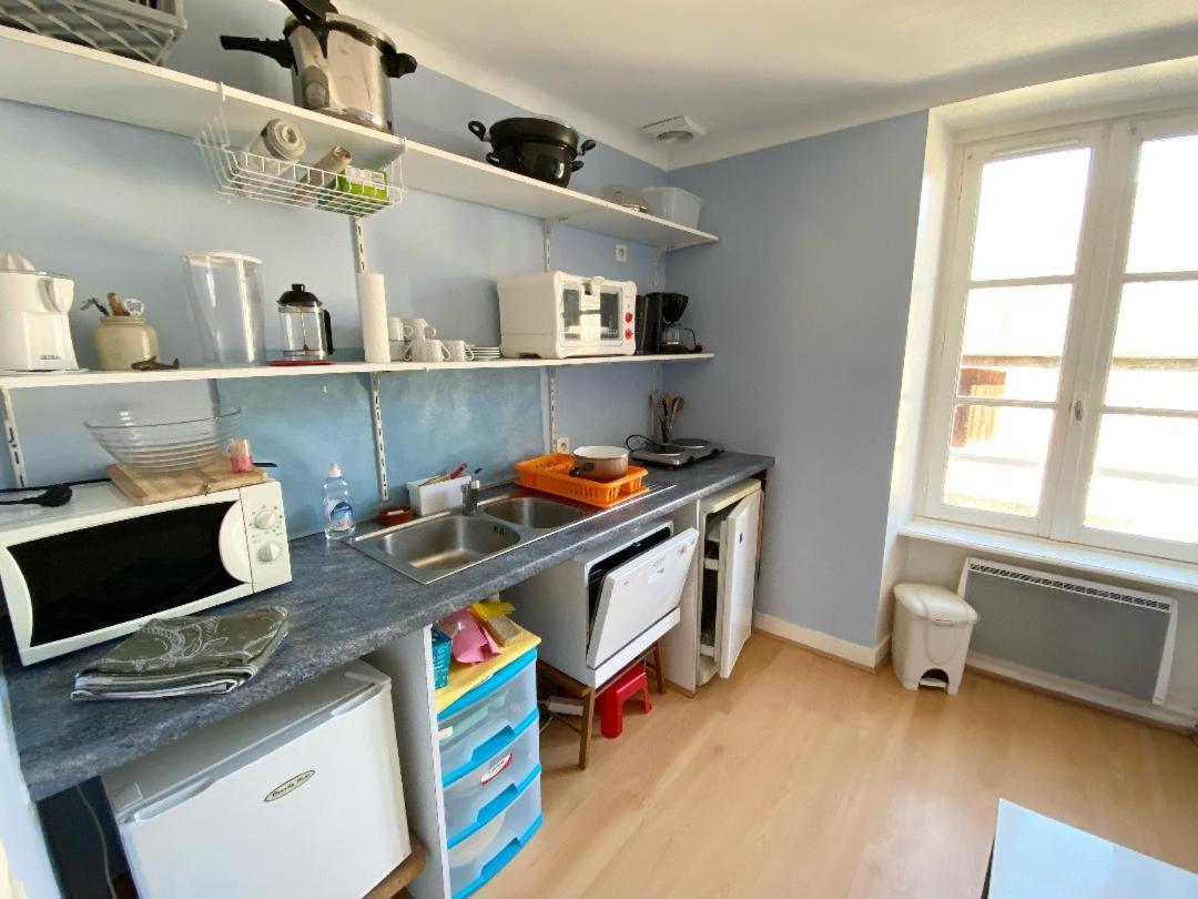 Les Herbus Angle Rue De L'Avant-Garde Et 31 Rue Jeremie Genêts Extérieur photo